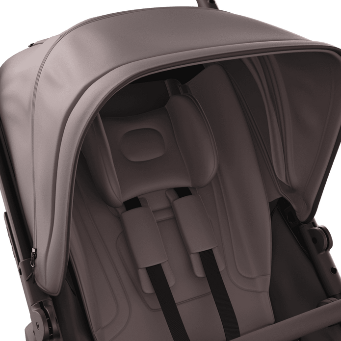 TFK Mono3 Wheel Stroller with Combi Unit - Parent Studio