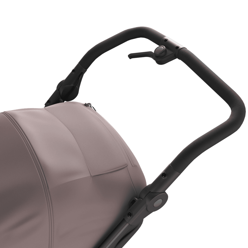 TFK Mono3 Wheel Stroller with Combi Unit - Parent Studio