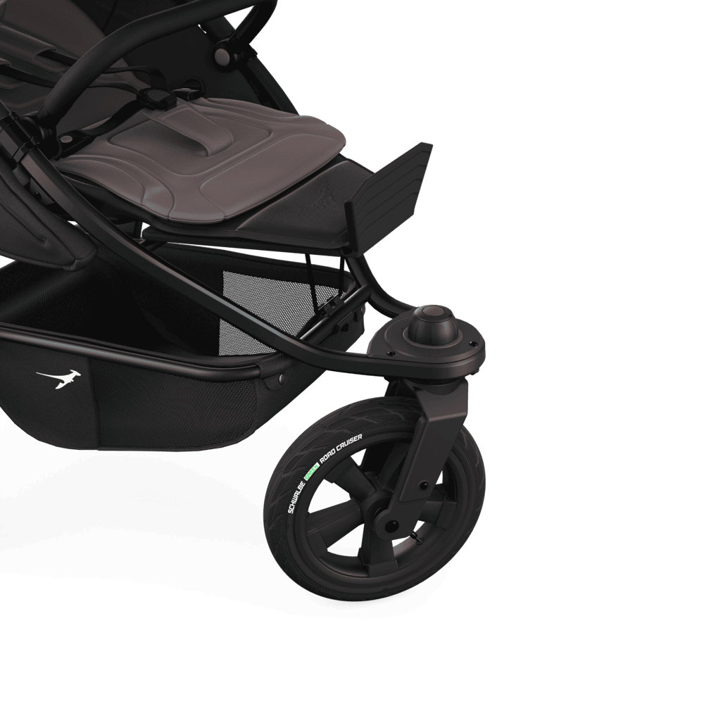 TFK Mono3 Wheel Stroller with Combi Unit - Parent Studio