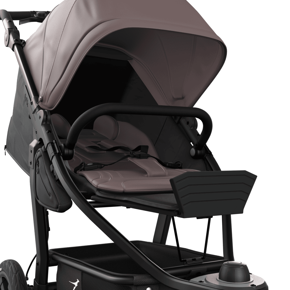 TFK Mono3 Wheel Stroller with Combi Unit - Parent Studio