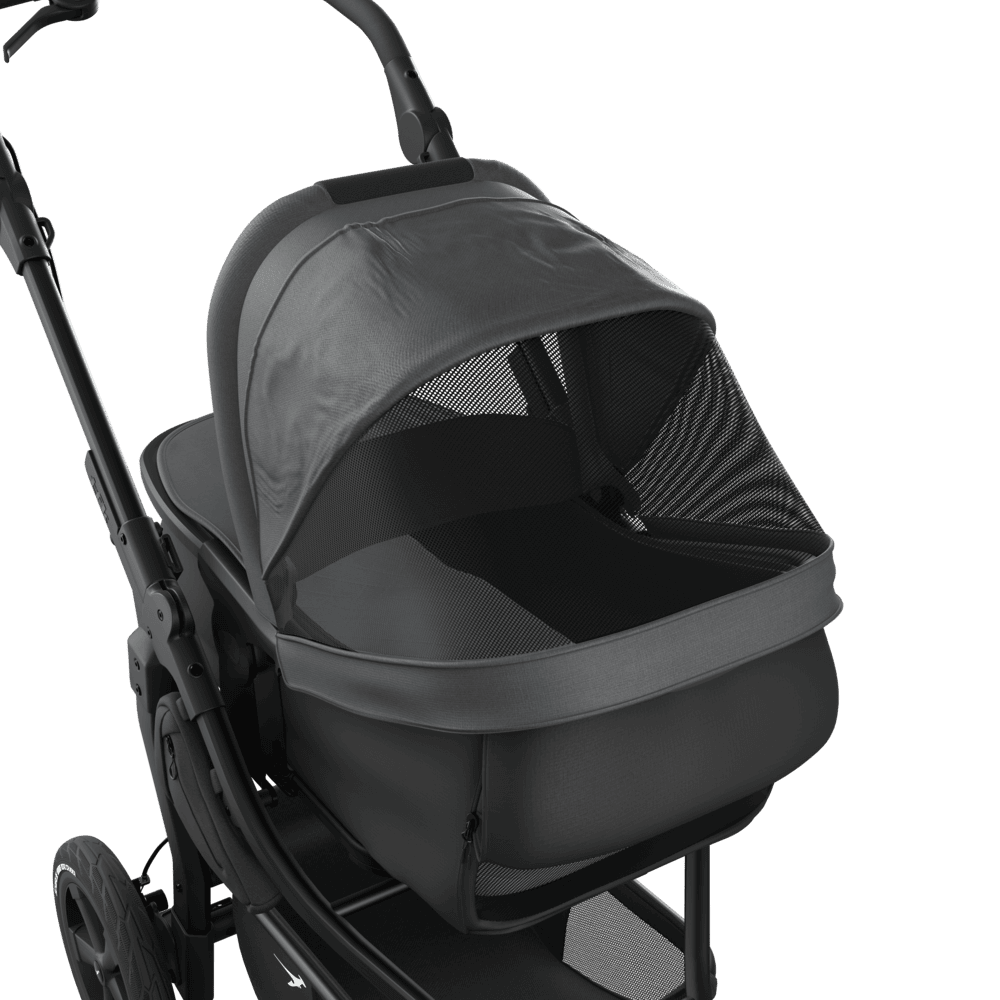 TFK Mono3 Wheel Stroller with Combi Unit - Parent Studio