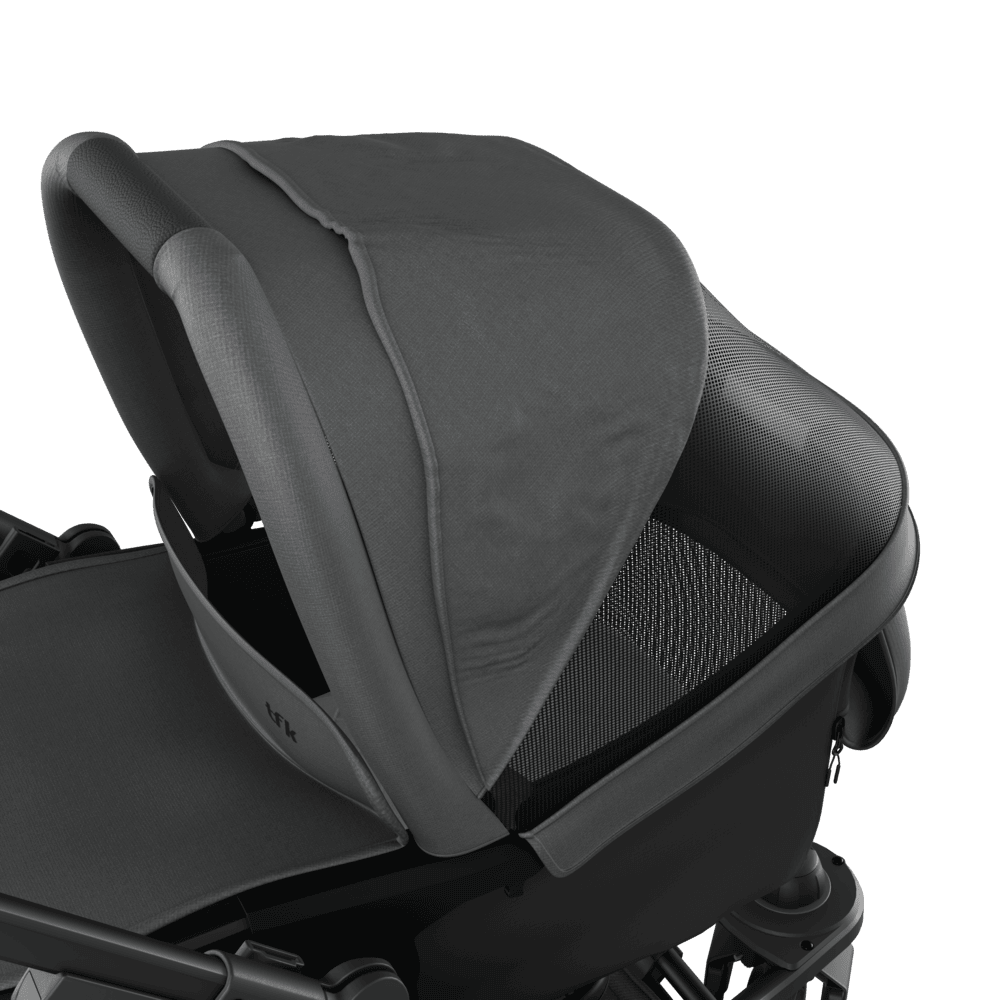 TFK Mono3 Wheel Stroller with Combi Unit - Parent Studio