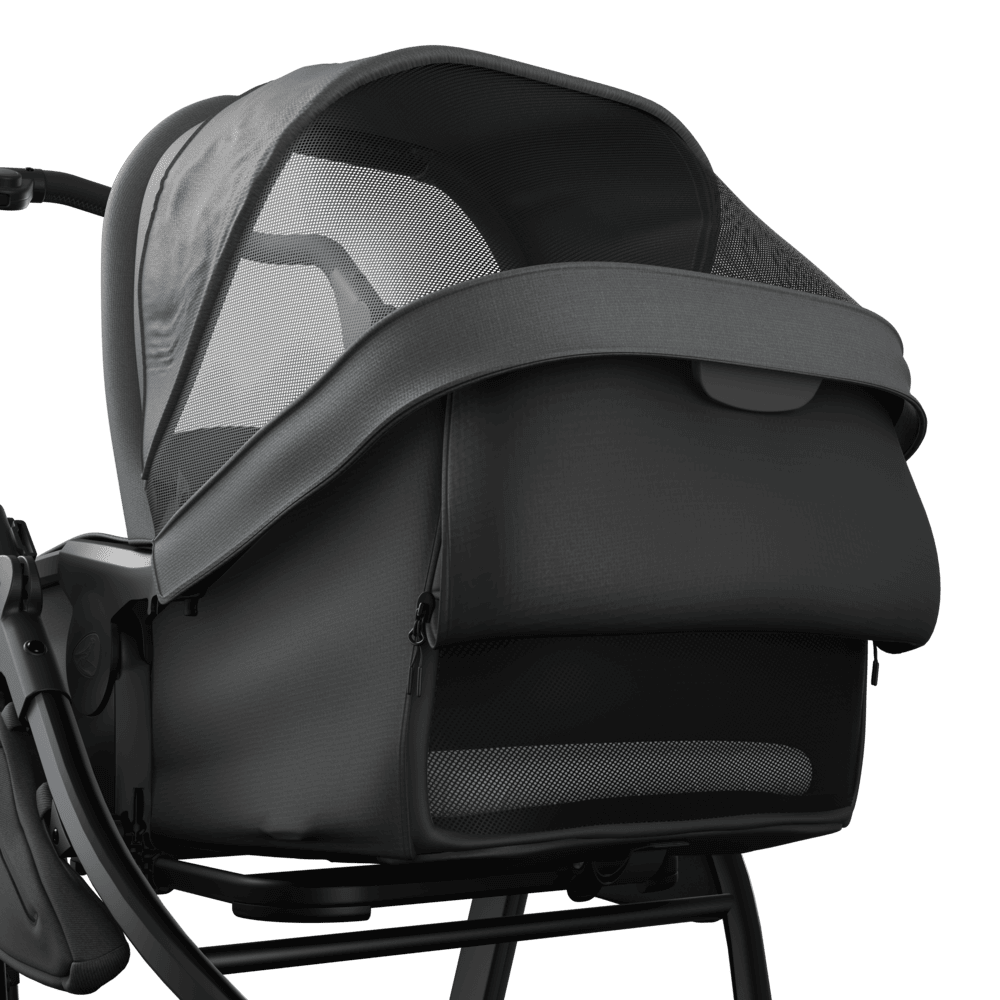 TFK Mono3 Wheel Stroller with Combi Unit - Parent Studio