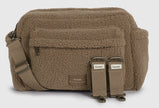 Finnsøn Freya Eco Oversized Stroller Organiser / Compact Changing Bag (with Stroller Clips)