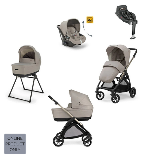 Inglesina Electa Quattro Travel System-Stroller Travel System-Parent Studio