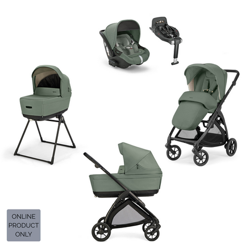 Inglesina Electa Quattro Travel System-Stroller Travel System-Parent Studio