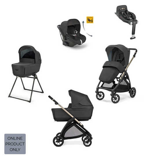 Inglesina Electa Quattro Travel System-Stroller Travel System-Parent Studio