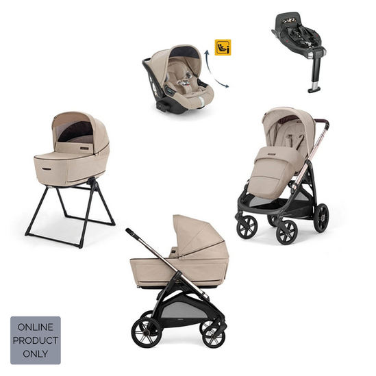 Inglesina Aptica Quattro Travel System-Stroller Travel System-Parent Studio