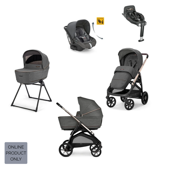 Inglesina Aptica Quattro Travel System-Stroller Travel System-Parent Studio