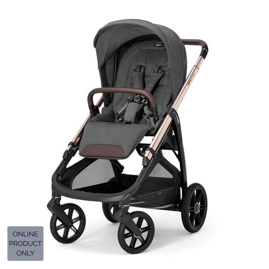 Inglesina Aptica Duo Travel System-Stroller Travel System-Parent Studio