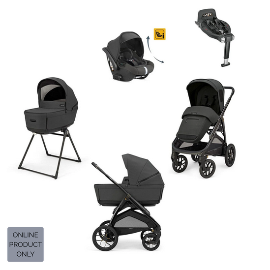 Inglesina Aptica XT Quattro Travel System-Stroller Travel System-Parent Studio