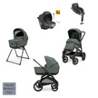 Inglesina Aptica XT Quattro Travel System-Stroller Travel System-Parent Studio