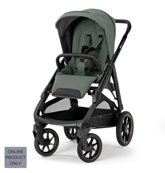 Inglesina Aptica XT Duo Travel System-Stroller Travel System-Parent Studio