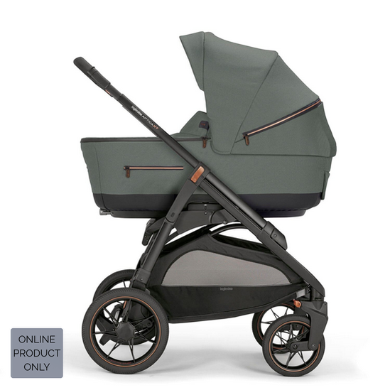 Inglesina Aptica XT Duo Travel System-Stroller Travel System-Parent Studio