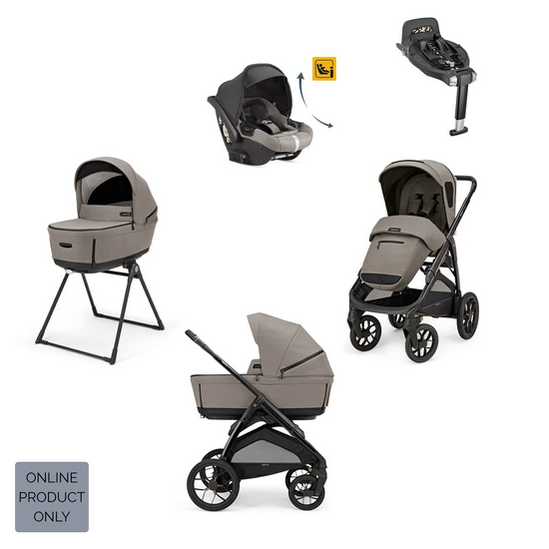 Inglesina Aptica XT Quattro Travel System-Stroller Travel System-Parent Studio