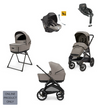 Inglesina Aptica XT Quattro Travel System-Stroller Travel System-Parent Studio