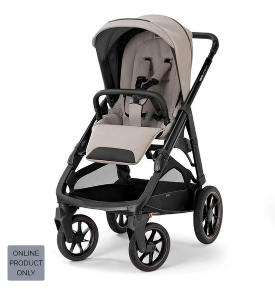 Inglesina Aptica XT Duo Travel System-Stroller Travel System-Parent Studio