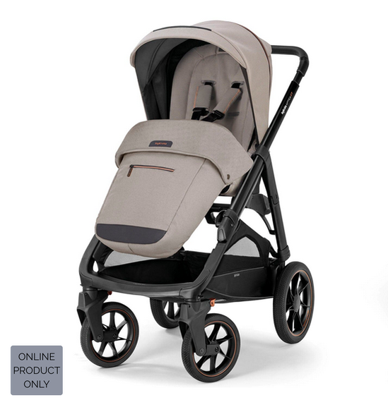 Inglesina Aptica XT Duo Travel System-Stroller Travel System-Parent Studio
