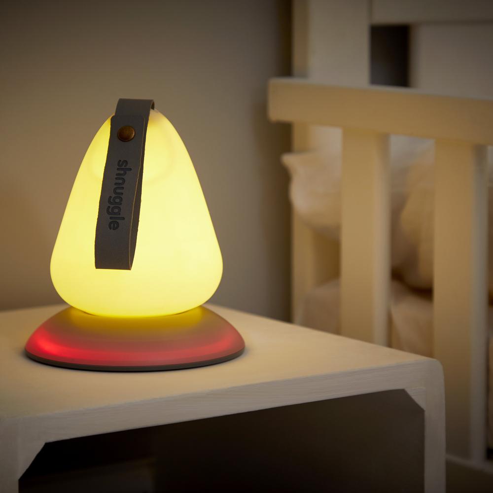 Shnuggle Moonlight Nightlight for Soothing Sleep