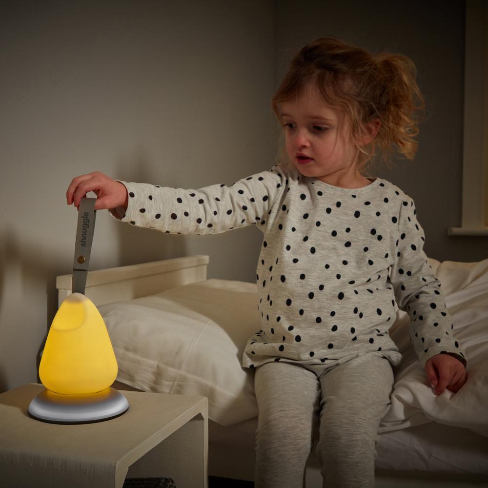 Shnuggle Moonlight Nightlight for Soothing Sleep
