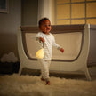 Shnuggle Moonlight Nightlight for Soothing Sleep