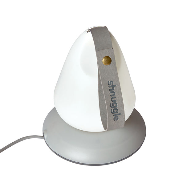 Shnuggle Moonlight Nightlight for Soothing Sleep