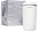 Shnuggle Nappy Bin - White/Grey