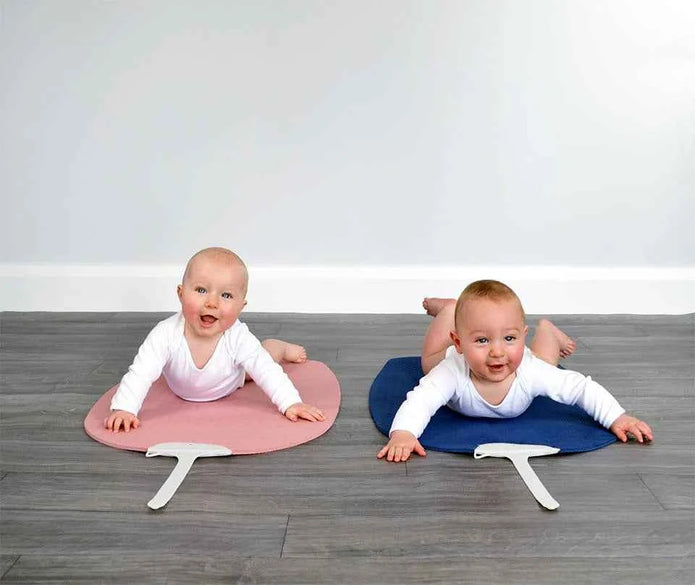 Shnuggle Yoga Changing Mat - Portable Travel Companion