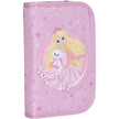 Single section pencil case w/content, Rosie