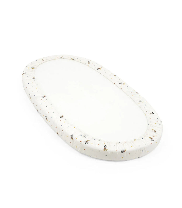 Stokke® Sleepi™ Bed Fitted Sheet V3