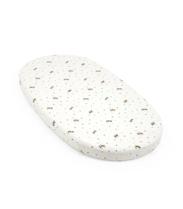 Stokke® Sleepi™ Bed Fitted Sheet V3