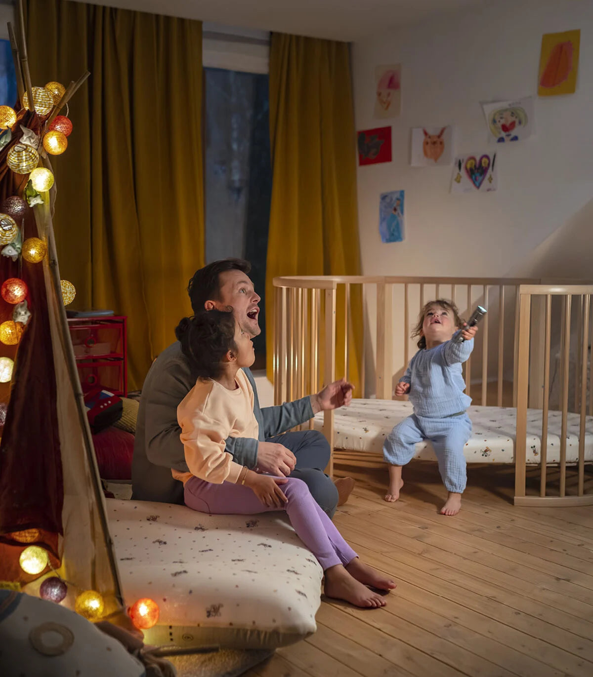 Stokke top sheets sleepi