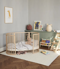 Thumbnail for Stokke® Sleepi™ Bed V3 Natural NEW