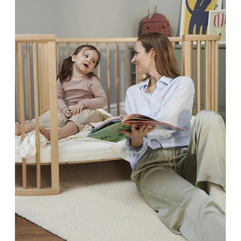 Stokke Sleepi Bed V3 Natural NEW Parent Studio