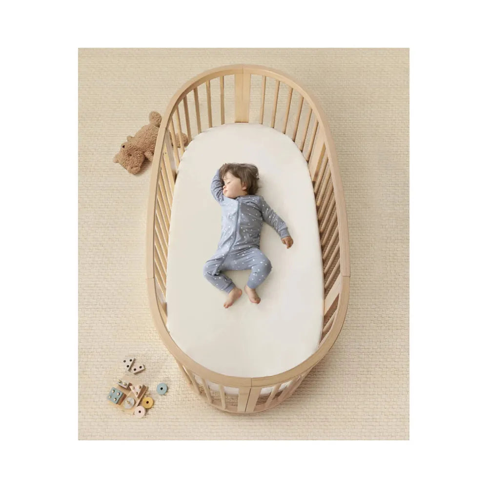 Stokke Sleepi Bed V3 White NEW Parent Studio