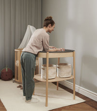 Thumbnail for Stokke® Sleepi™ Changing Table Shelf Basket