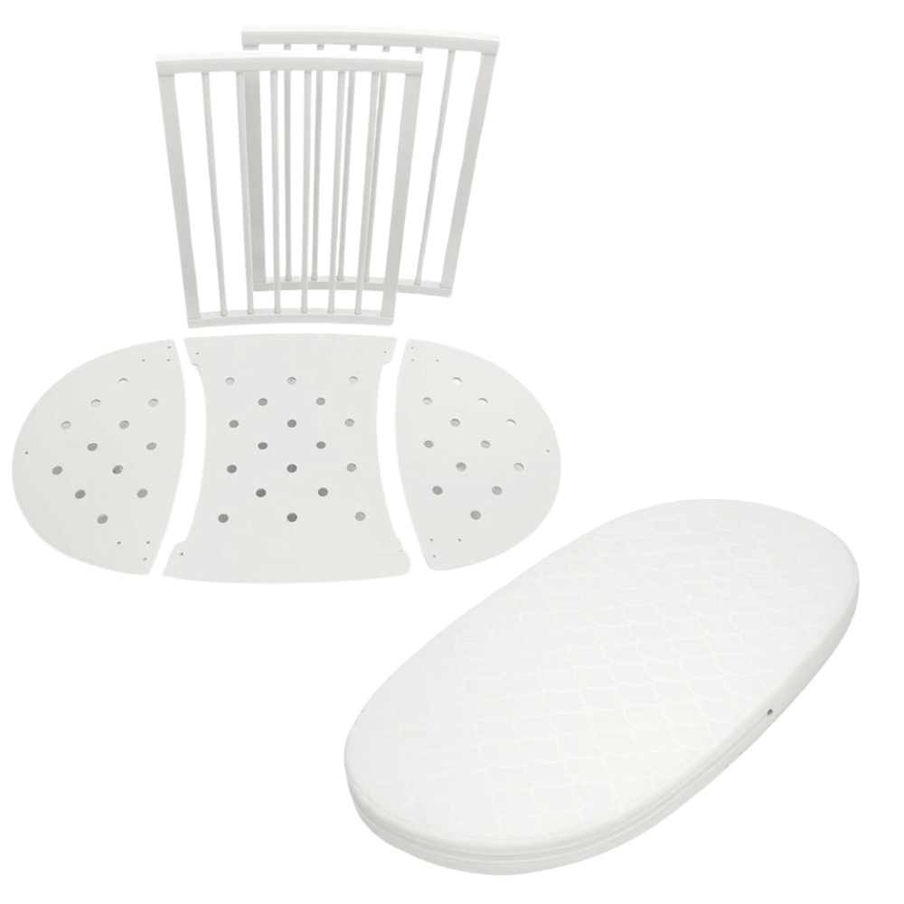 Stokke® Sleepi™ Bed Extension - The Essential Bundle-Bundle-Parent Studio