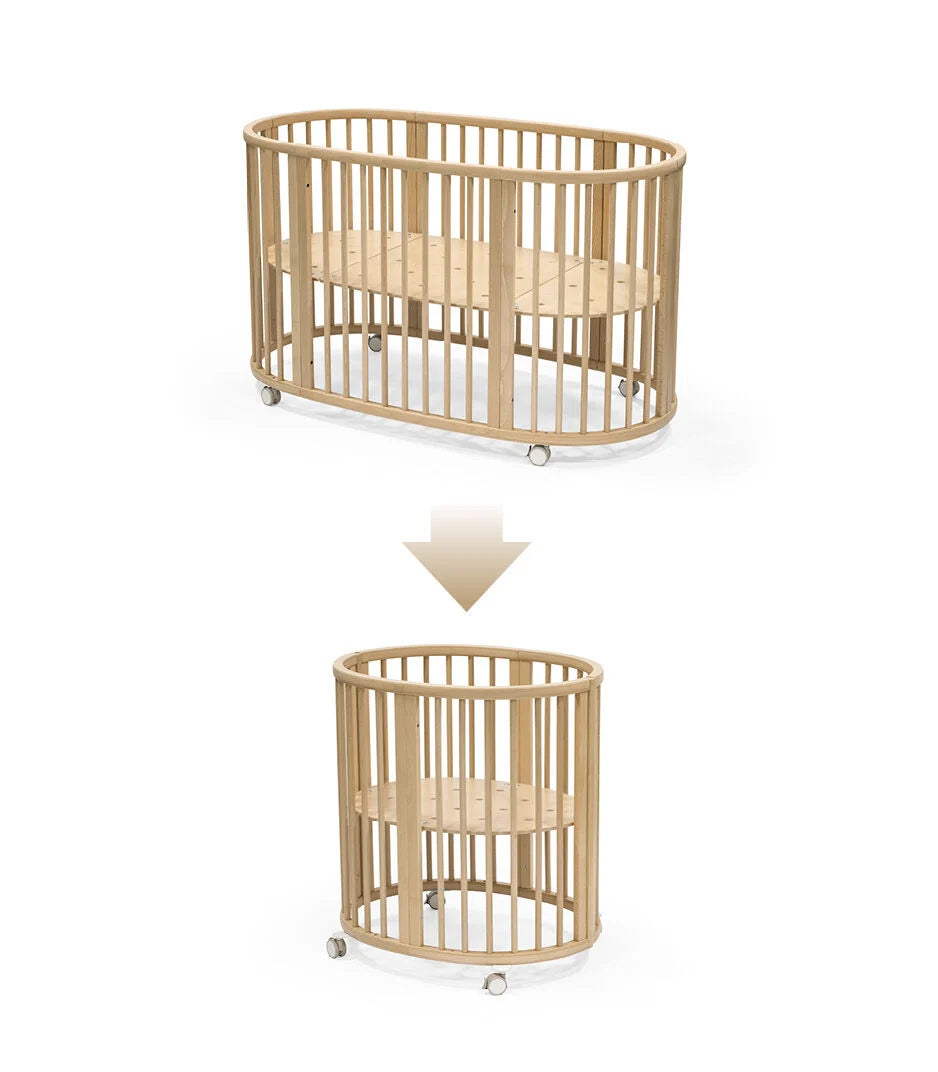 Stokke Sleepi V3 Downsizing Kit NATURAL Parent Studio
