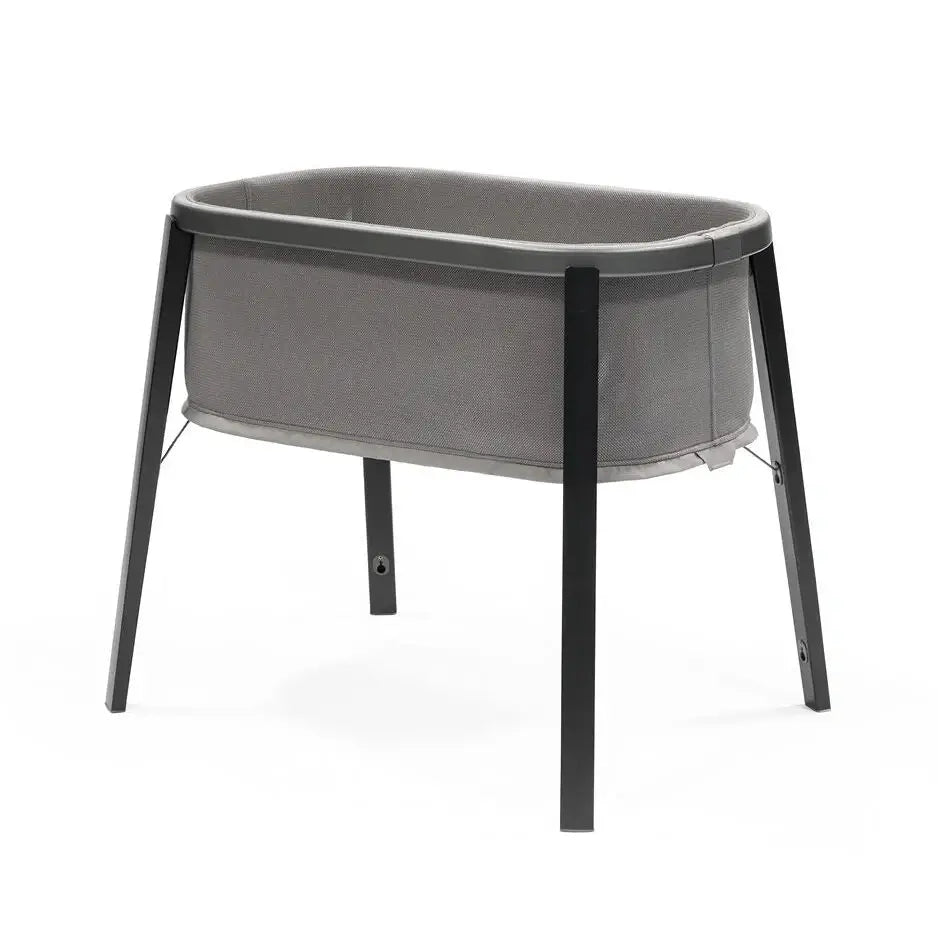 Stokke Snoozi Graphite Grey New Parent Studio