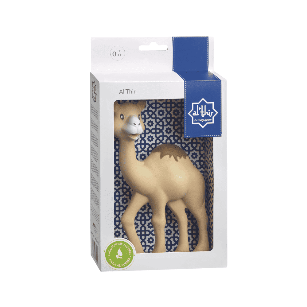 Sophie la girafe® - Al' Thir the Companion