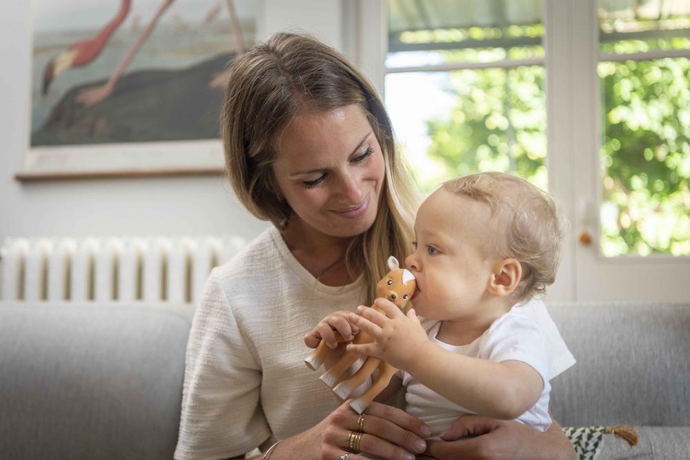 Sophie la girafe® Fanfan the Fawn Teether