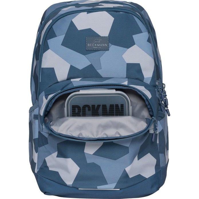 Sport Junior, Blue Camo
