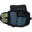 Sport duffelbag Black Coated
