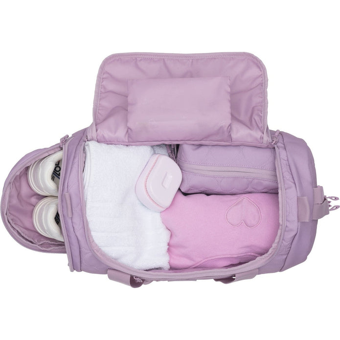 Sport duffelbag Padded Hearts
