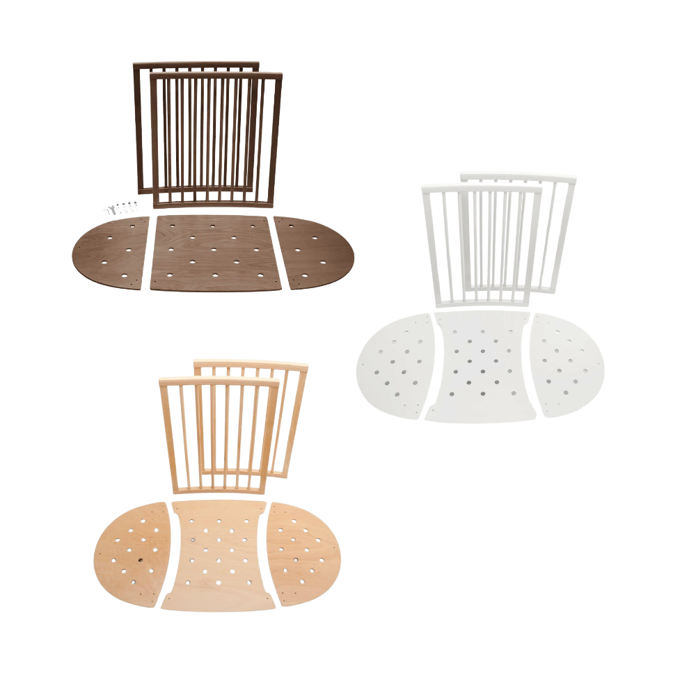 Stokke® Sleepi™ Bed - The All In Bundle-Bundle-Parent Studio