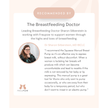 Fraupow Squeeze Manual Breast Pump