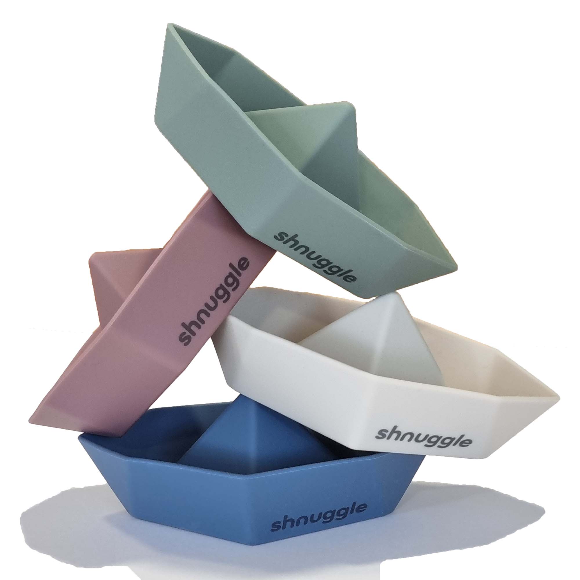 Stacking Boat Bath Toy