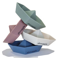 Thumbnail for Stacking Boat Bath Toy