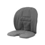Stokke® Steps® Baby Set Cushion Herringbone Grey NEW