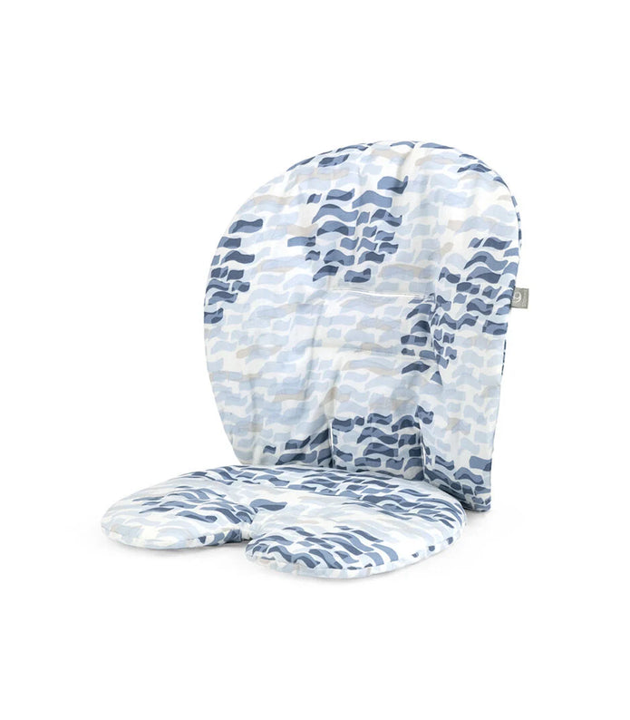 Stokke Steps Baby Set Cushion - Waves OCS - Parent Studio